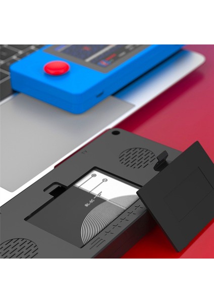 Çocuklar Için 2.8 Inç Ekranlı K9 Taşınabilir El Oyun Oyuncusu - Kırmızı Mavi (Yurt Dışından) modelleri