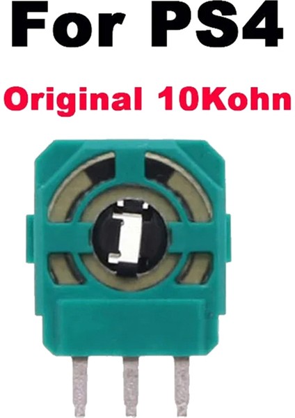 50 Adet Joystick Potansiyometre Sensör Kiti 10KOHN Xboxone Için (Yurt Dışından) fiyatları