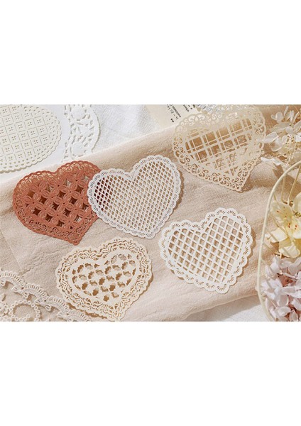 Kart Yapımı Için Dekoratif Kağıt Için Scrapbooking Kağıt Danteli (Yurt Dışından)