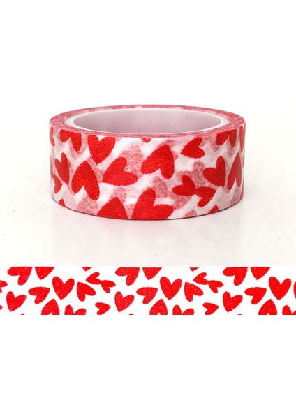 5m Kırtasiye Bandı Noel Günü Dekor Etiket Bandı Okul Malzemeleri (Yurt Dışından)