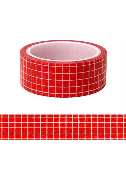 5m Kırtasiye Bandı Noel Günü Dekor Etiket Bandı Okul Malzemeleri (Yurt Dışından) fiyatları