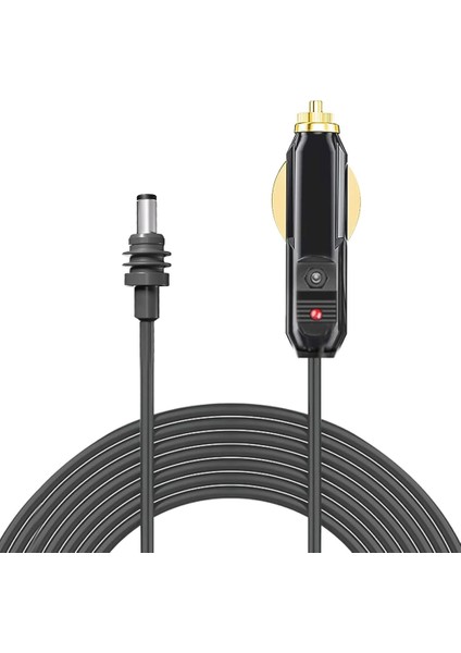 Mini Dc Güç Kablosu Için Uydu Için Dc Güç Kablosu 18AWG A (Yurt Dışından)