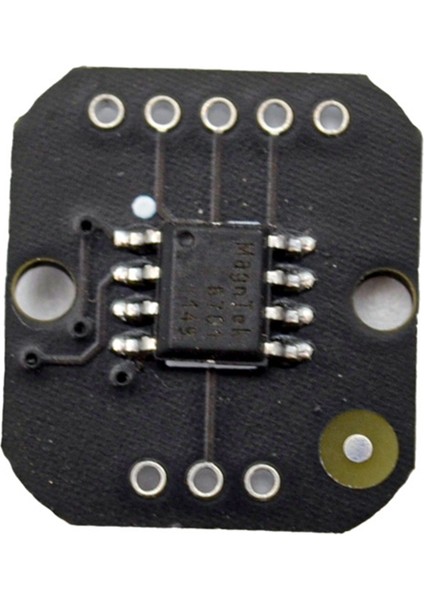 MT6701 Manyetik Kodlayıcı Modülü PWMI2C Fırçasız Motor Kodlayıcı (Yurt Dışından) modelleri