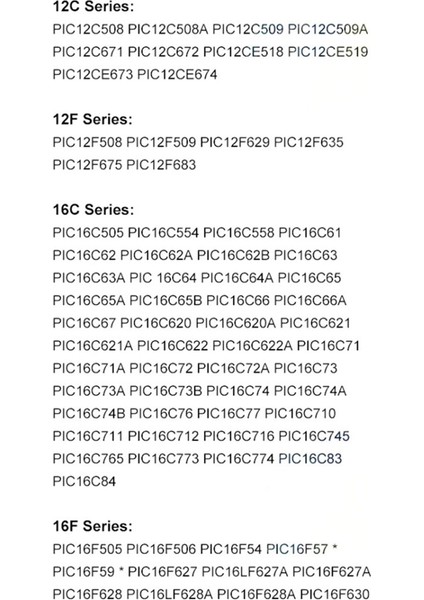 Pıc K150 Icsp Programlayıcı USB Otomatik Programlama Mikrodenetleyici Geliştirme (Yurt Dışından)
