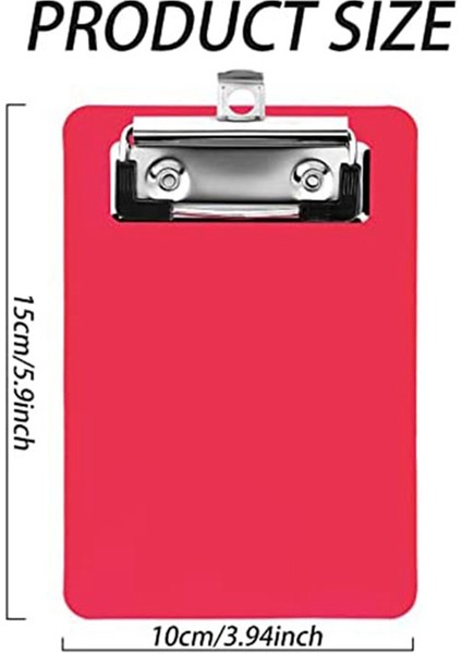 x 6 Inç Mini Pano 4 Adet Cep Küçük Pano Pano (Yurt Dışından) indirimleri