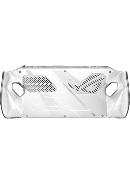 Ally 7 Inç Oyun El Bilgisayarı Kılıfı Için Şeffaf Koruyucu Kılıf (Yurt Dışından)