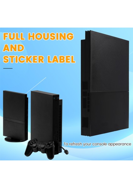 Ps2 9W 90000 Serisi Ana Bilgisayar Kabuğu Konsolu Için Muhafaza Kabuğu (Yurt Dışından) fırsatları