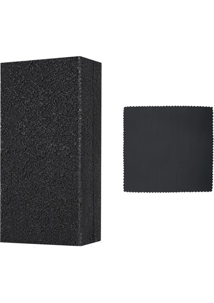 Eraser Pickleball Karbon Fiber Raket Temizleyici ve Kürek Silgisi (Yurt Dışından)