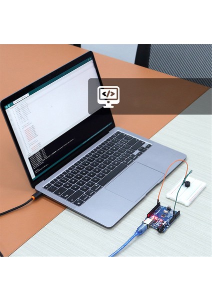 Programlanmış Kodlar Talimatıyla Temel Kit (Yurt Dışından)