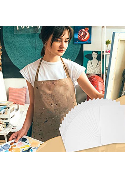 60 Yaprak Suluboya Kağıdı Soğuk Pres (Yurt Dışından) fırsatları