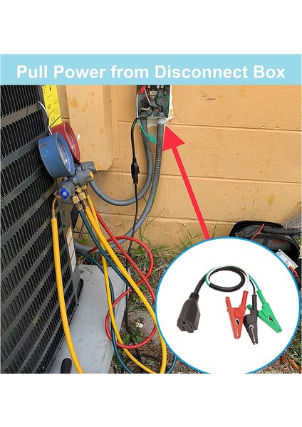 Hvac Adaptör Kablosu Ağır Adaptör Kablosu (Yurt Dışından) modelleri