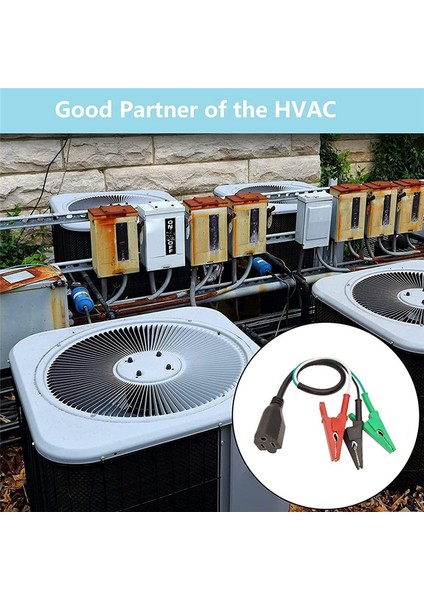 Hvac Adaptör Kablosu Ağır Adaptör Kablosu (Yurt Dışından) indirimleri