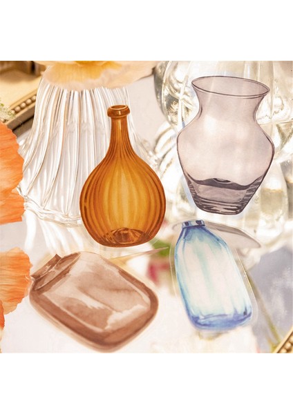 Scrapbooking Günlük Albüm Yaratıcılık Kırtasiye Yapıştırıcı Kendin Yap Çıkartma-C (Yurt Dışından) fırsatları