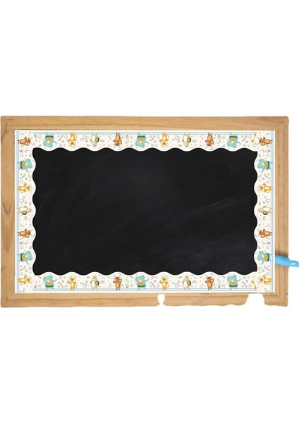 1 Rulo Bülten Panosu Kenarlık Etiketi Dekorasyon Kenarlıkları 65.6FT20M (Yurt Dışından) fiyatları