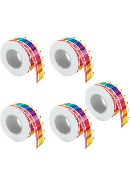 Rulo Bülten Kenarlıkları Etiketleri Kalem Kenarlık Süslemesi 65.6ft (Yurt Dışından)