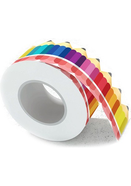 Rulo Bülten Kenarlıkları Etiketleri Kalem Kenarlık Süslemesi 65.6ft (Yurt Dışından) modelleri