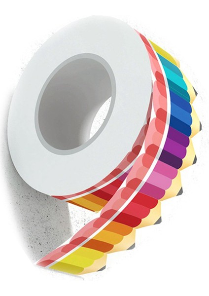 Rulo Bülten Kenarlıkları Etiketleri Kalem Kenarlık Süslemesi 65.6ft (Yurt Dışından) fırsatları