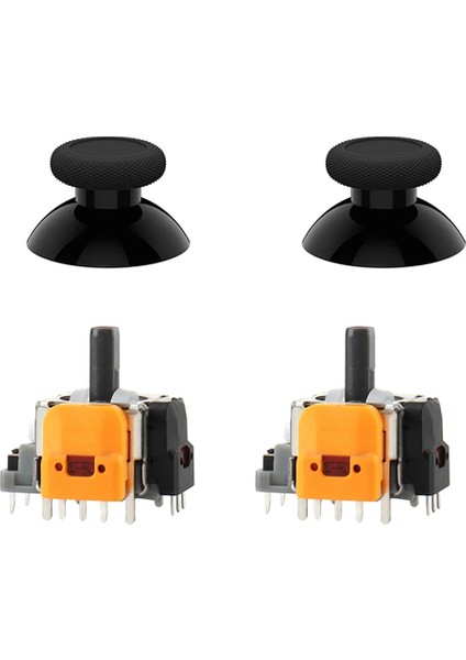 x Için Yedek Hall Etkili Joystick (Yurt Dışından) indirimleri