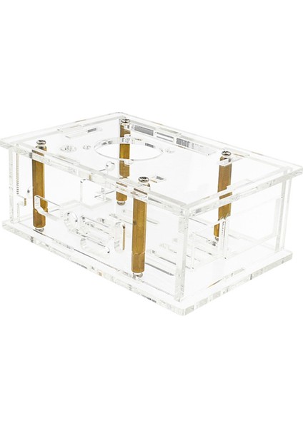 Orangepi 5pro Için Soğutma Fanı Antenli Akrilik Kasa A (Yurt Dışından) indirimleri