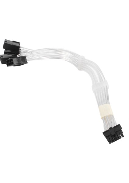 12+4pin 12VHPWR - 4 Adet Pci-E Gpu 4X8PIN Pcıe 5.0 Kablosu 30CM (Yurt Dışından) fırsatları