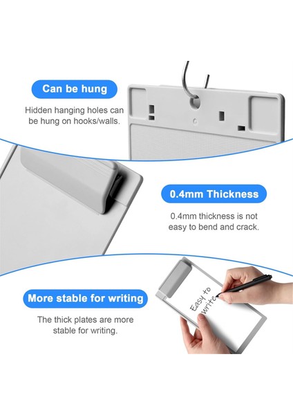 Mini Pano A7 Boyut Cep Panosu Alçak Profilli Pano (Yurt Dışından) fiyatları