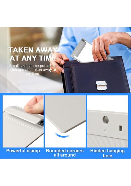 Mini Pano A7 Boyut Cep Panosu Alçak Profilli Pano (Yurt Dışından) fırsatları