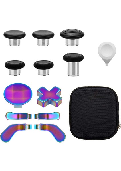 Elite Series 2 Kontrol Ünitesi Için Thumbsticks Yedek Takımı (Yurt Dışından)