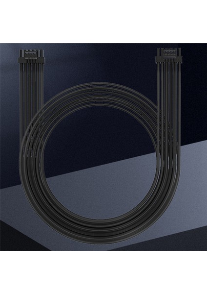 Rtx 3090TI Rtx 4080 4090 Pcı-E Gen 5.0 Powera Için Taraklı Kablo (Yurt Dışından) modelleri