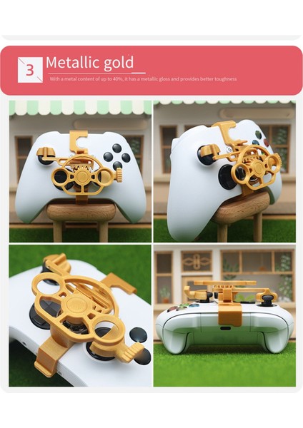 Xboxseries Için Mini Direksiyon Simidi Kulp Oyun Kulpu Aksesuarları J (Yurt Dışından) indirimleri