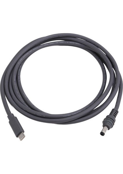 2m Usb-C - Dc Güç Kablosu Su Geçirmez (Yurt Dışından)