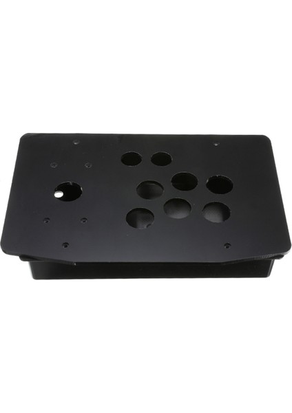 Arcade Joystick Yedek Akrilik Panel Kasa Sapı Arcade Oyun Seti (Yurt Dışından)