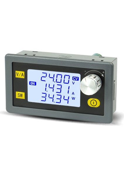 Cnc Dc Buck Boost Dönüştürücü Ayarlanabilir Düzenlenmiş Güç 35W Modülü (Yurt Dışından)