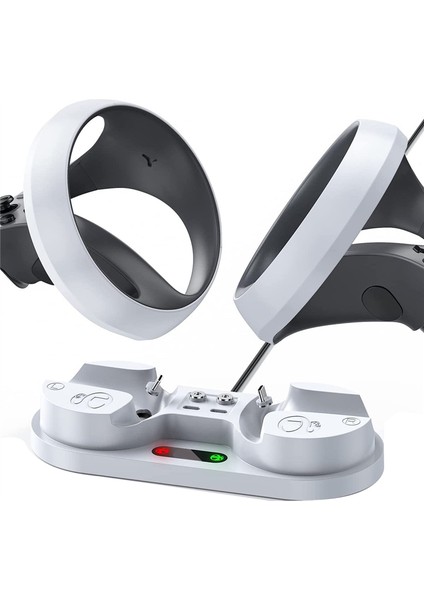 Ps Vr2 Sense Kontrol Cihazı Şarj Standı Vr Oyun Kontrol Cihazı (Yurt Dışından)