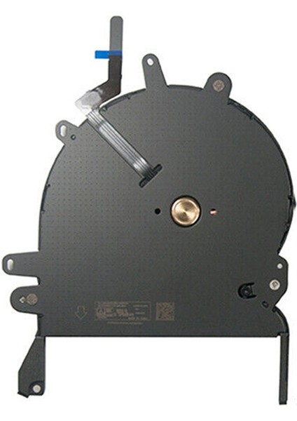 Pro 15IN A1707 16-17 A1990 18-19 Için Soğutma Fanları (Yurt Dışından) modelleri