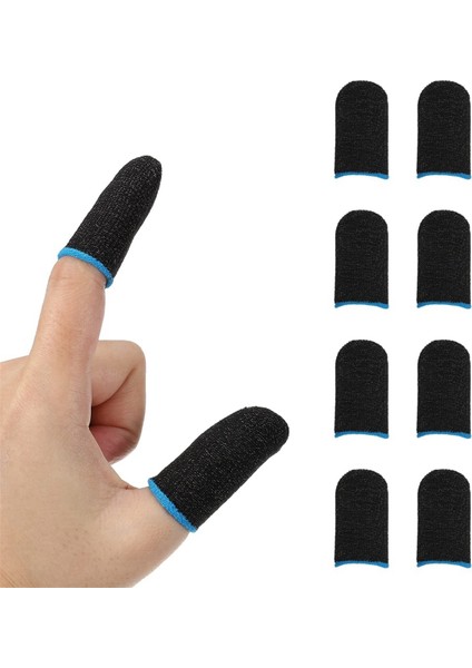 Oyun Için 500 Adet Havalandırmalı Oyun Kumandası Parmak Kılıfı (Yurt Dışından) fırsatları