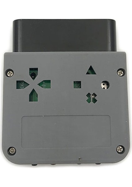 Bluetooth Kontrolcü Adaptörü Ps2 Ps1 Oyun Konsolu Için (Yurt Dışından)