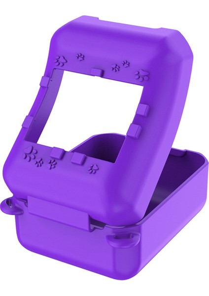 Bitzee Bis Pet Makinesi Hepsi Bir Arada Silikon Koruyucu Kılıf (Yurt Dışından)