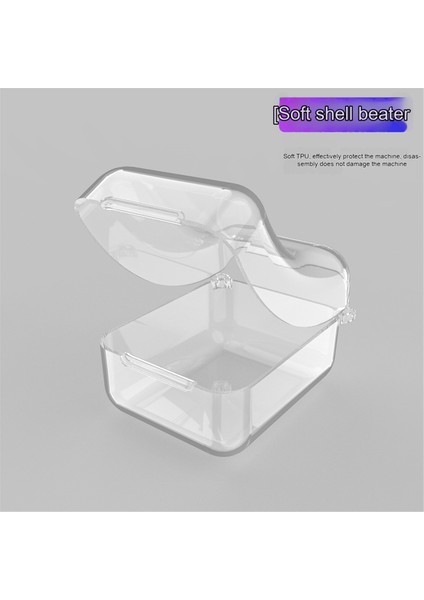 Bitzee Bis Pet Makinesi Hepsi Bir Arada Silikon Koruyucu Kılıf (Yurt Dışından) fırsatları