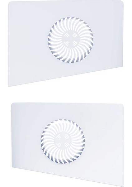 Soğutma Havalandırmalı Koruyucu Kabuk Kapağı Yedek Plaka (Yurt Dışından)