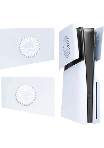 Soğutma Havalandırmalı Koruyucu Kabuk Kapağı Yedek Plaka (Yurt Dışından) fırsatları