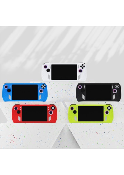 Ally El Tipi Tam Kapaklı Oyun Konsolu Silikon Kılıf Siyah (Yurt Dışından) fiyatları