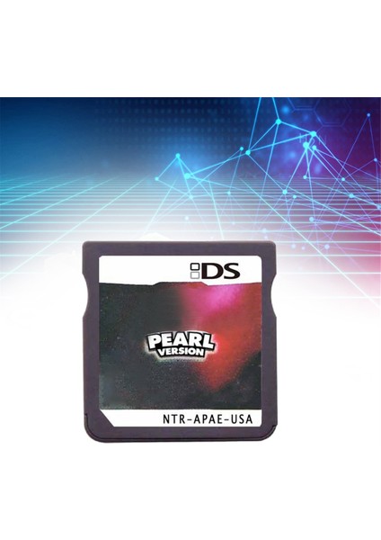 Pearl Ndsi Lite Video Oyun Konsolu Için Oyun Kartı (Yurt Dışından) fiyatları