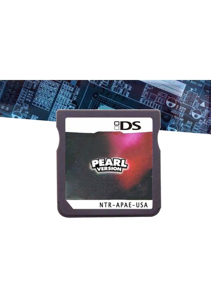 Pearl Ndsi Lite Video Oyun Konsolu Için Oyun Kartı (Yurt Dışından) modelleri