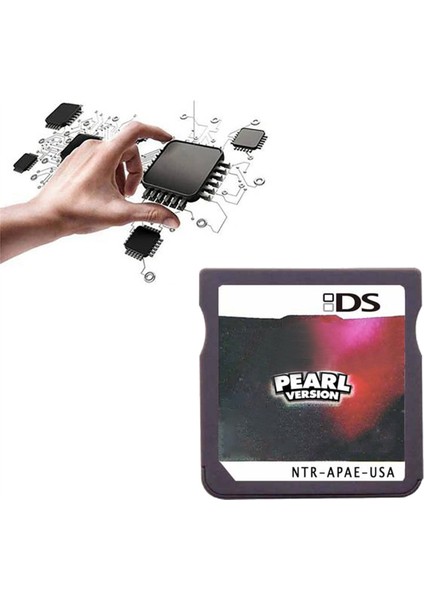Pearl Ndsi Lite Video Oyun Konsolu Için Oyun Kartı (Yurt Dışından) fırsatları