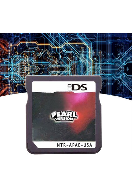 Pearl Ndsi Lite Video Oyun Konsolu Için Oyun Kartı (Yurt Dışından) indirimleri