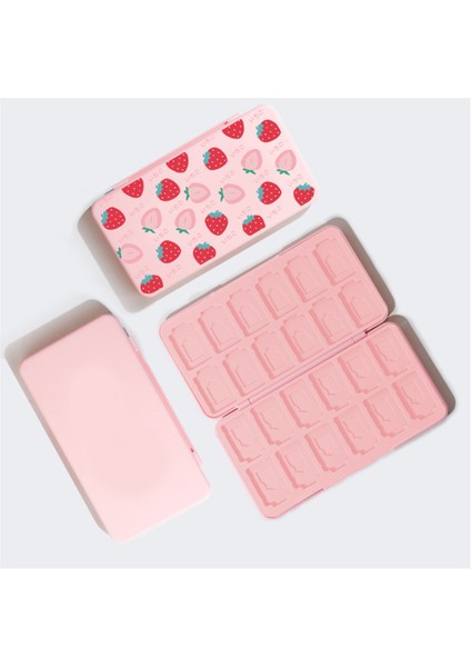 24'ü 1 Arada Oyun Kartı Kılıfı Tutucu Anahtar Kutusu A (Yurt Dışından) indirimleri