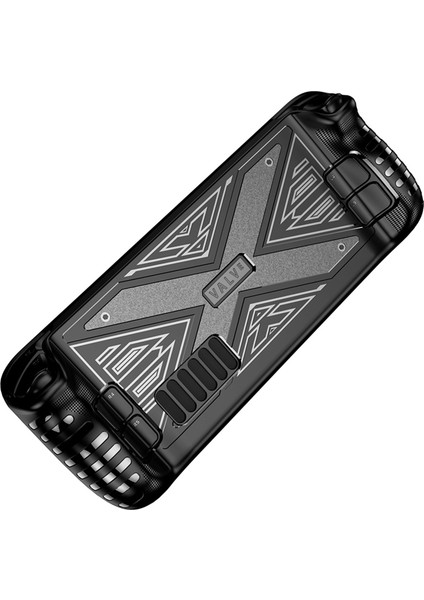 Tpu Koruyucu Kılıf Steam Oyun Konsolu Için Yumuşak Kapak Kaymaz Siyah (Yurt Dışından)