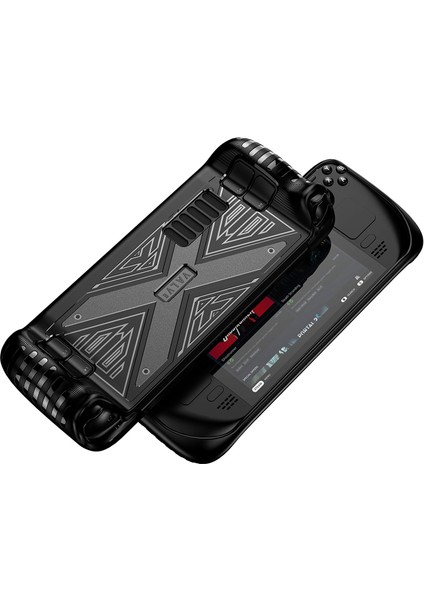 Tpu Koruyucu Kılıf Steam Oyun Konsolu Için Yumuşak Kapak Kaymaz Siyah (Yurt Dışından) fiyatları