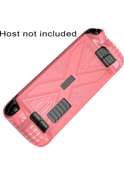 Tpu Koruyucu Kılıf Steam Oyun Konsolu Için Yumuşak Kapak Kaymaz Siyah (Yurt Dışından) indirimleri