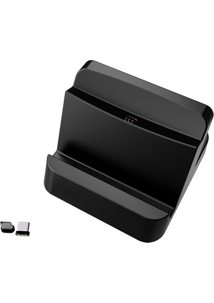 Portal Konsol Şarj Cihazı El Tipi Şarj Istasyonu Siyah (Yurt Dışından)